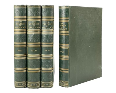 Lot 303 - The Very Rev. H.D.M. Spence-Jones