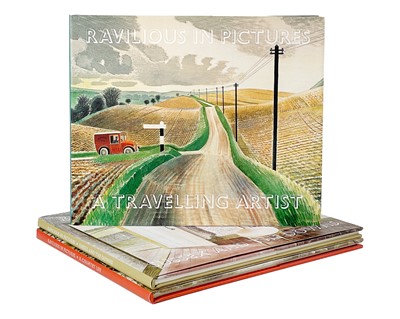 Lot 304 - Eric Ravilious Interest