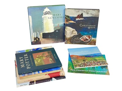 Lot 307 - Cornish Art Interest
