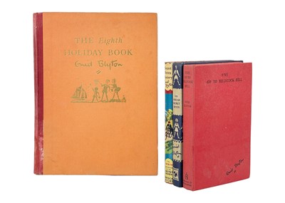 Lot 371 - Enid Blyton