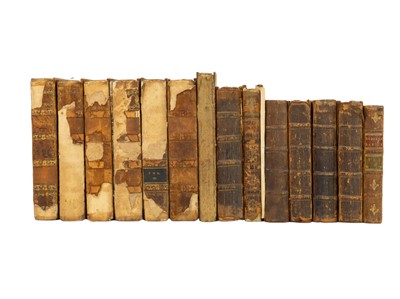Lot 381 - (18th and 19th century literature)