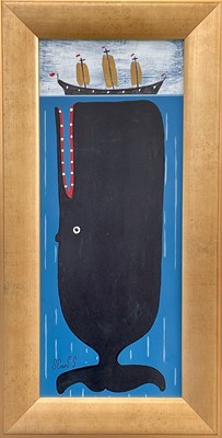 Lot 170 - Stephen CAMPS (1957)
