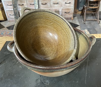 Lot 27 - Scott Marshall (1936-2008) Boscean Pottery.