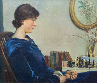 Lot 112 - Frank Gascoigne HEATH (1873-1936)