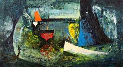 Lot 109 - Tony GILES (1925-1994)