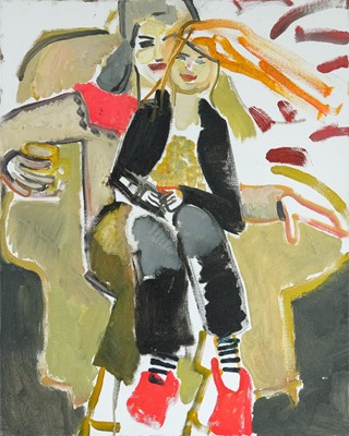 Lot 475 - Romi BEHRENS (1939-2019)