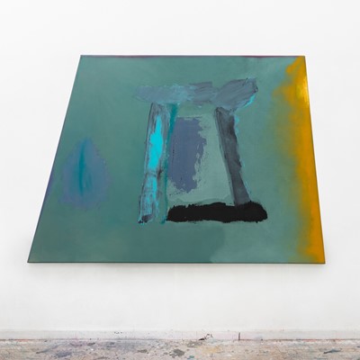 Lot 34 - Trevor BELL (1930-2017)
