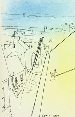 Lot 63 - Alexander MACKENZIE (1923-2002)