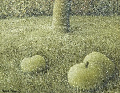 Lot 140 - Frank FRANCIS (1930-2013)