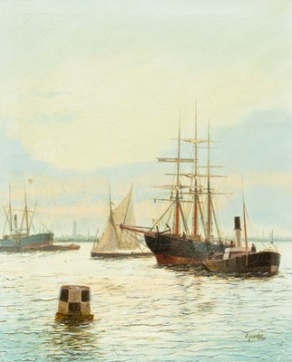 Lot 439 - Edwin Henry Eugene FLETCHER (1857-1945)