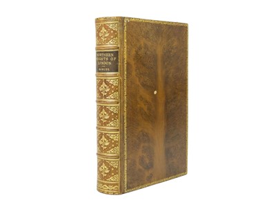 Lot 82 - (London) William Howitt