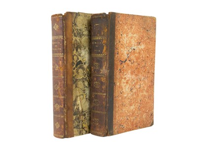 Lot 394 - Two biographical works