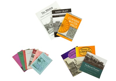 Lot 130 - (Mining in Cornwall)