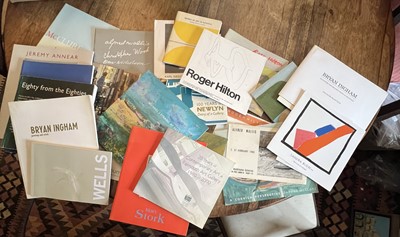 Lot 372 - Cornish Art and Artists
