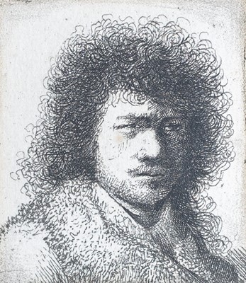 Lot 111 - Rembrandt Van Rijn