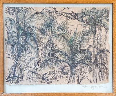 Lot 103 - Lyn Le Grice artwork