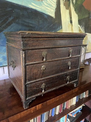 Lot 264 - Oak Chest
