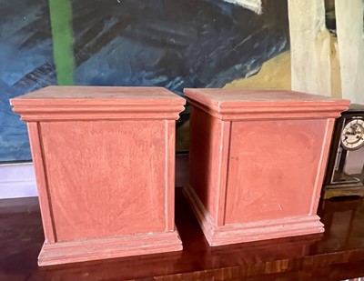Lot 239 - Pedestals