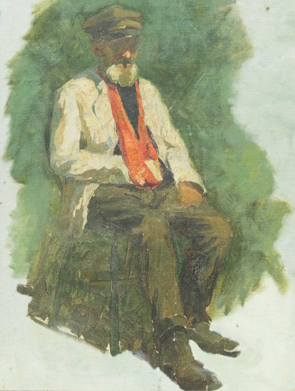 Lot 45 - Newlyn School
