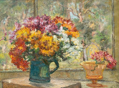Lot 166 - St Ives School