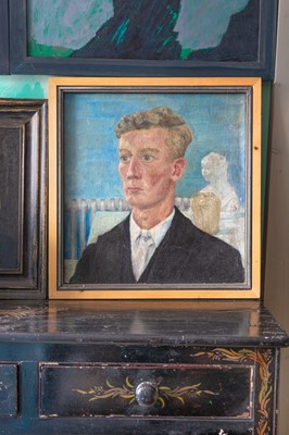 Lot 4 - Jeremy LE GRICE (1936-2012)