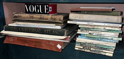 Lot 386 - Postcards etc
