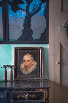 Lot 158 - Jeremy LE GRICE (1936-2012)