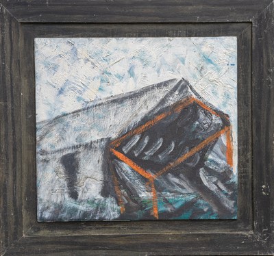 Lot 197 - Jeremy LE GRICE (1936-2012)