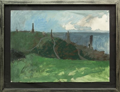 Lot 231 - Jeremy LE GRICE (1936-2012)