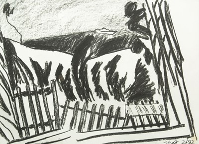 Lot 229 - Jeremy LE GRICE (1936-2012)