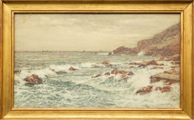 Lot 19 - Samuel John Lamorna BIRCH (1869-1955)