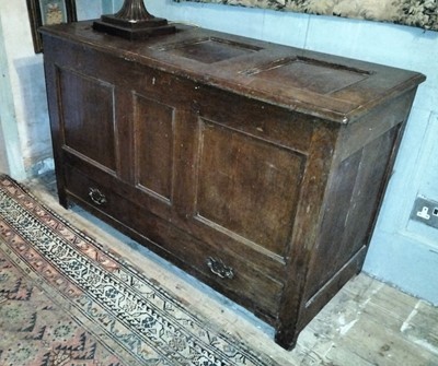 Lot 507 - Coffer