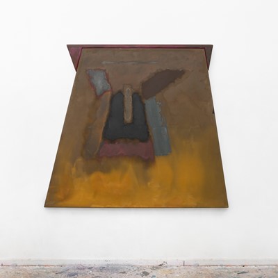 Lot 38 - Trevor BELL (1930-2017)