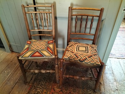 Lot 489 - Chairs