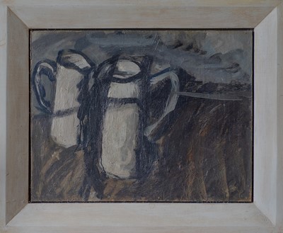 Lot 421 - Jeremy LE GRICE (1936-2012)