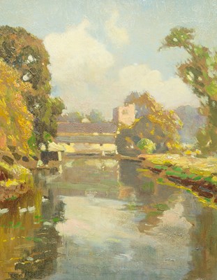 Lot 278 - Frederick HALL (1860-1948)