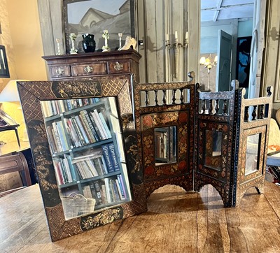 Lot 351 - Mirrors