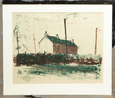 Lot 320 - Jeremy LE GRICE (1936-2012)