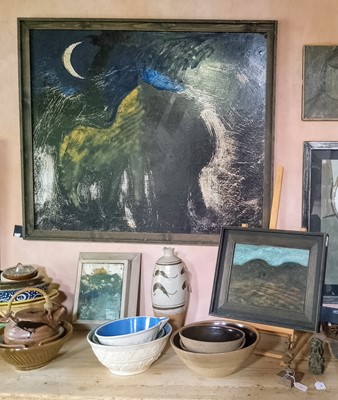 Lot 39 - Jeremy LE GRICE (1936-2012)