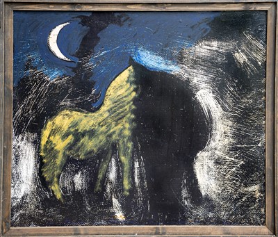 Lot 39 - Jeremy LE GRICE (1936-2012)