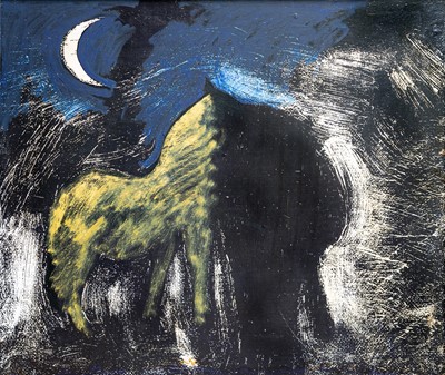 Lot 39 - Jeremy LE GRICE (1936-2012)