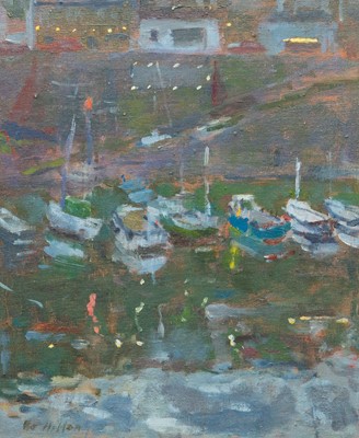 Lot 87 - Bo HILTON (1961)