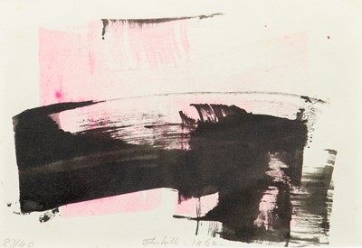 Lot 73 - John WELLS (1907-2000)