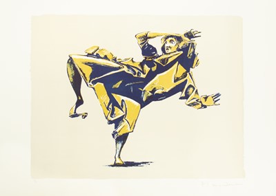 Lot 390 - Frederick Edward MCWILLIAM (1909-1992)