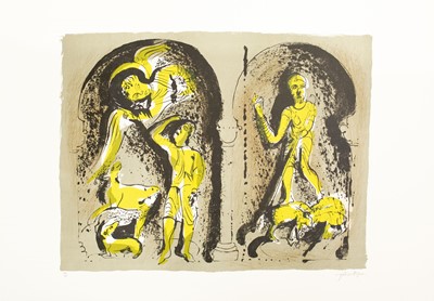 Lot 27 - John PIPER (1903-1992)