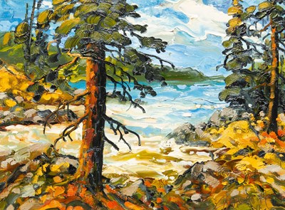 Lot 454 - Rod CHARLESWORTH (1955)
