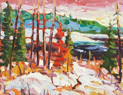 Lot 458 - Rod CHARLESWORTH (1955)