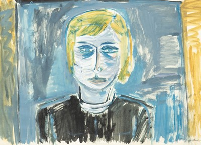 Lot 61 - Patrick HAYMAN (1915-1988)