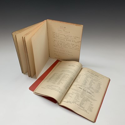 Lot 1481 - WWI Zeppelin raids over eastern England. St...