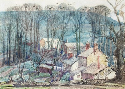 Lot 5 - Samuel John Lamorna BIRCH (1869-1955)
